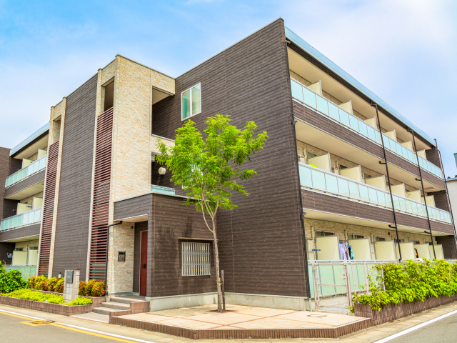 建物を建てて貸す